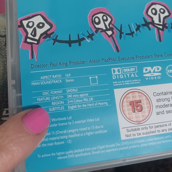 Mighty Boosh S 1-3 - Picture 9 of 10